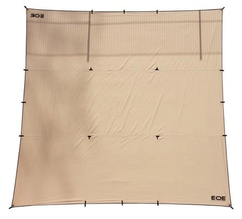 Zeil EOE Innerstandt BTC 450 X 450 Cm 3 Zeil EOE Innerstandt BTC 450 X 450 Cm