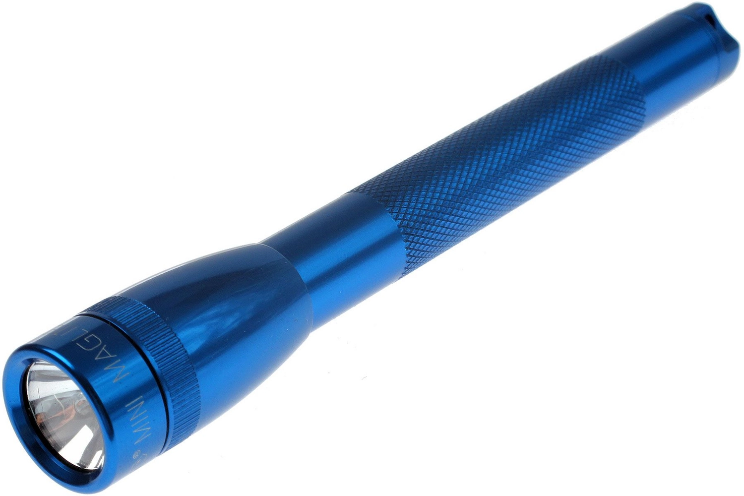 Zaklamp Maglite Mini 2AAA Aluminium Blauw 3 Zaklamp Maglite Mini 2AAA Aluminium Blauw