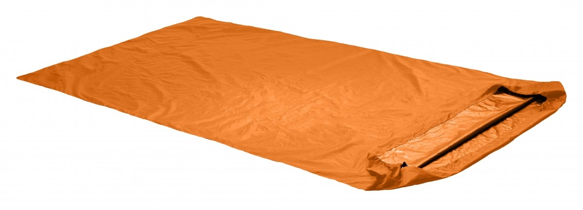 Bivakzak Ortovox Bivy Double Shocking Orange 3 Bivakzak Ortovox Bivy Double Shocking Orange