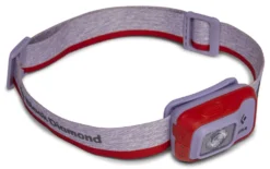 Hoofdlamp Black Diamond Astro 300-R Lilac