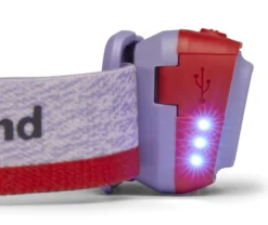 Hoofdlamp Black Diamond Astro 300-R Lilac -MSR Winkel black diamond astro 300 r headlamp lilac str one size pandelampe 793661576044 111374