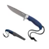 Survivalmes 221 Silver Creek Bait + Plastic Holster Buck -MSR Winkel buck silver creek bait