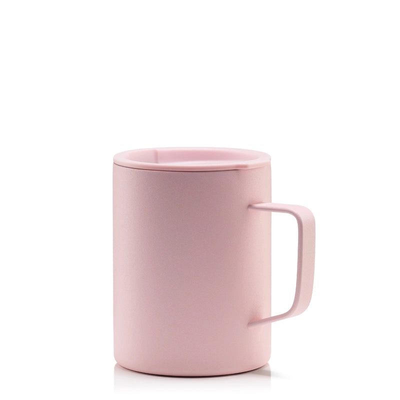 Thermosbeker Mizu Coffee Mug Soft Pink 3 Thermosbeker Mizu Coffee Mug Soft Pink