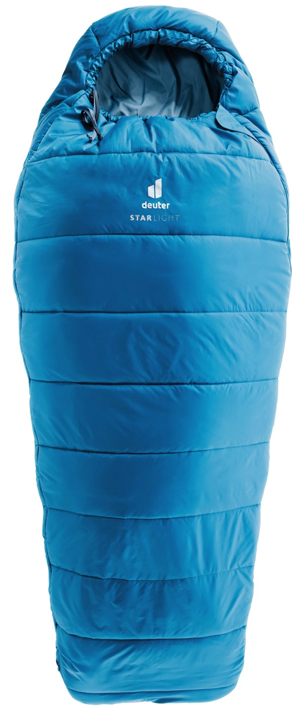 Slaapzak Deuter Starlight Reef Slate Blue 3 Slaapzak Deuter Starlight Reef Slate Blue