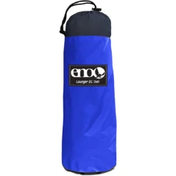 Campingstoel Eno Lounger DL Charcoal Royal -MSR Winkel eno ld020 eno lounger dl charcoal royal 2