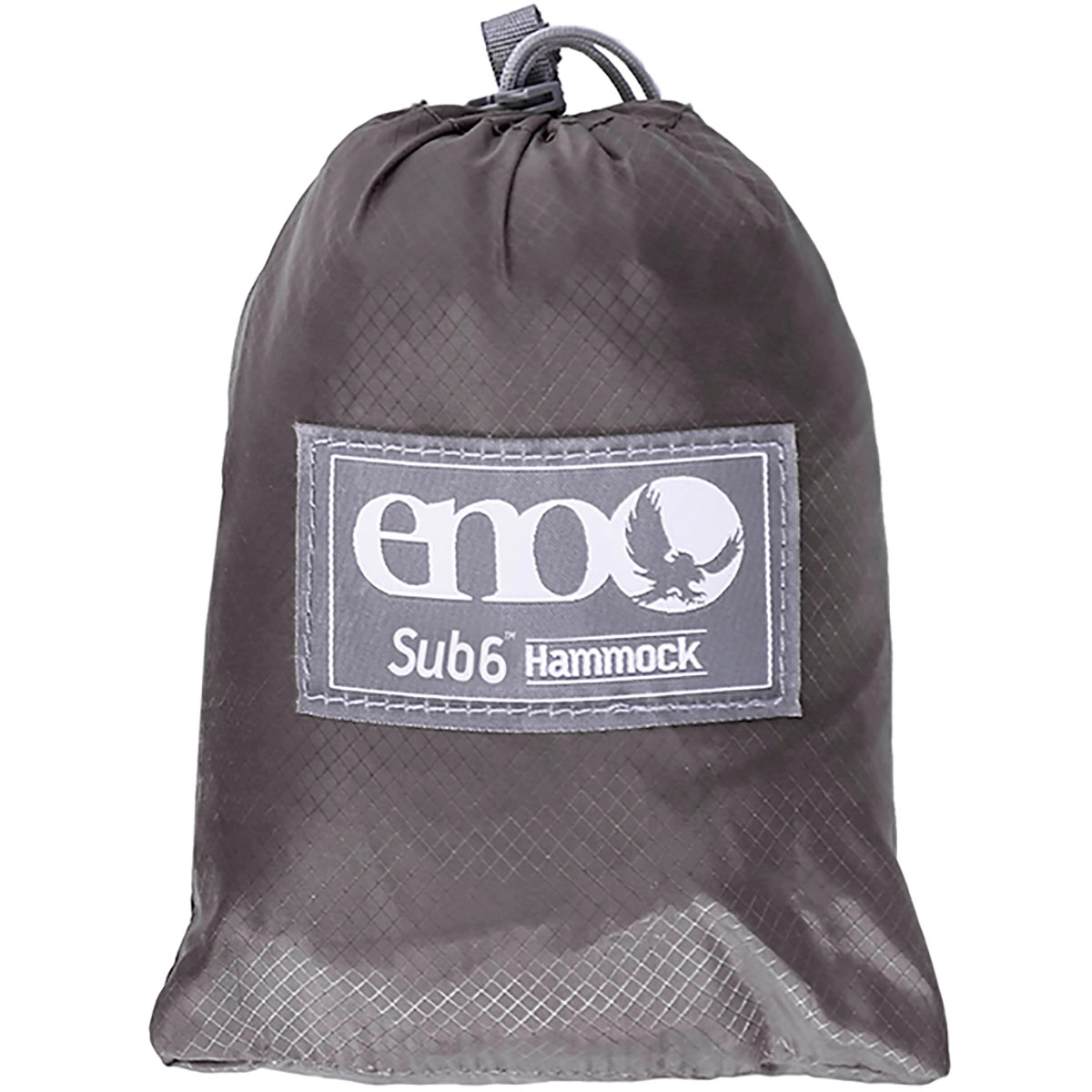 Hangmat Eno Sub6 Charcoal 4 Hangmat Eno Sub6 Charcoal - Afbeelding 2