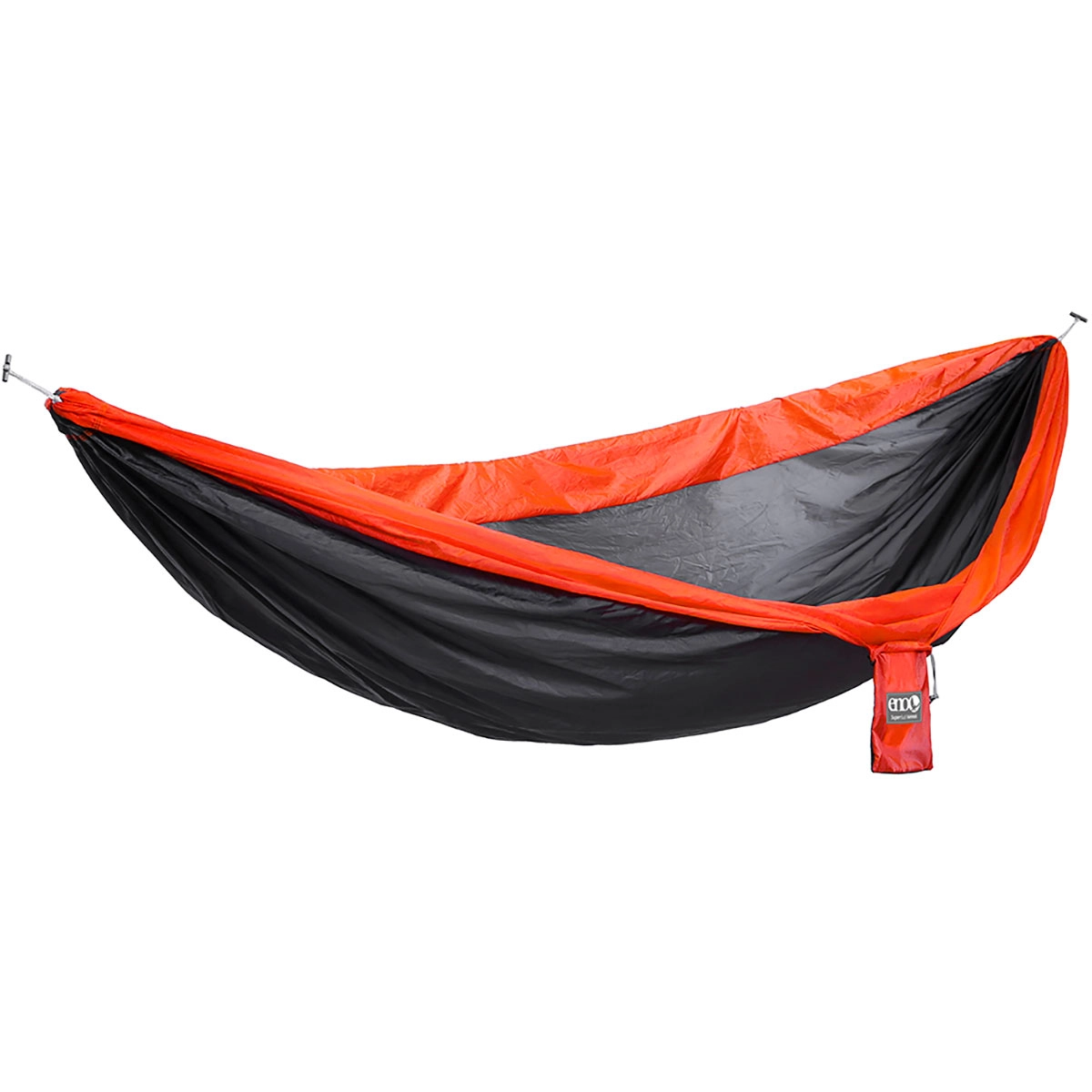 Hangmat Eno SuperSub Charcoal Orange 3 Hangmat Eno SuperSub Charcoal Orange