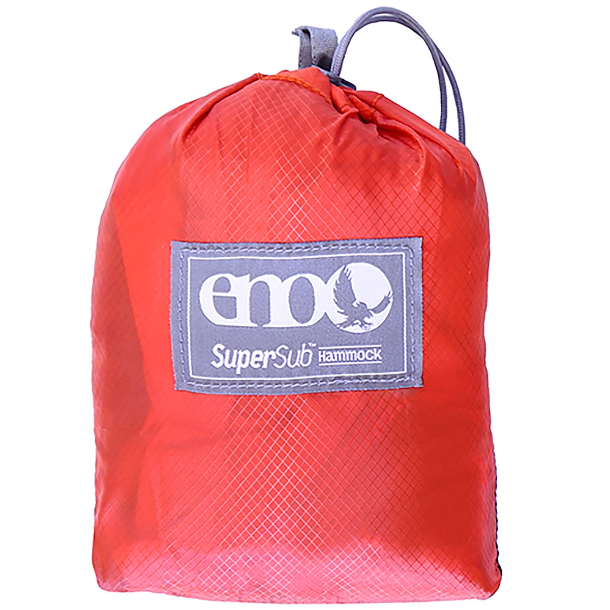 Hangmat Eno SuperSub Charcoal Orange 4 Hangmat Eno SuperSub Charcoal Orange - Afbeelding 2