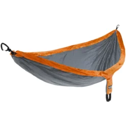 Hangmat Eno SingleNest Grey Orange