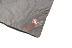 Deken Grüezi Wellhealth Blanket Wool Grey Melange -MSR Winkel gruezi bag decke wellhealthblanket wool 9350 detail05