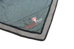 Deken Grüezi Wellhealth Blanket Wool Deluxe Smoky Blue Grey -MSR Winkel gruezi bag decke wellhealthblanket wool deluxe smokyblue gre 9351 detail06