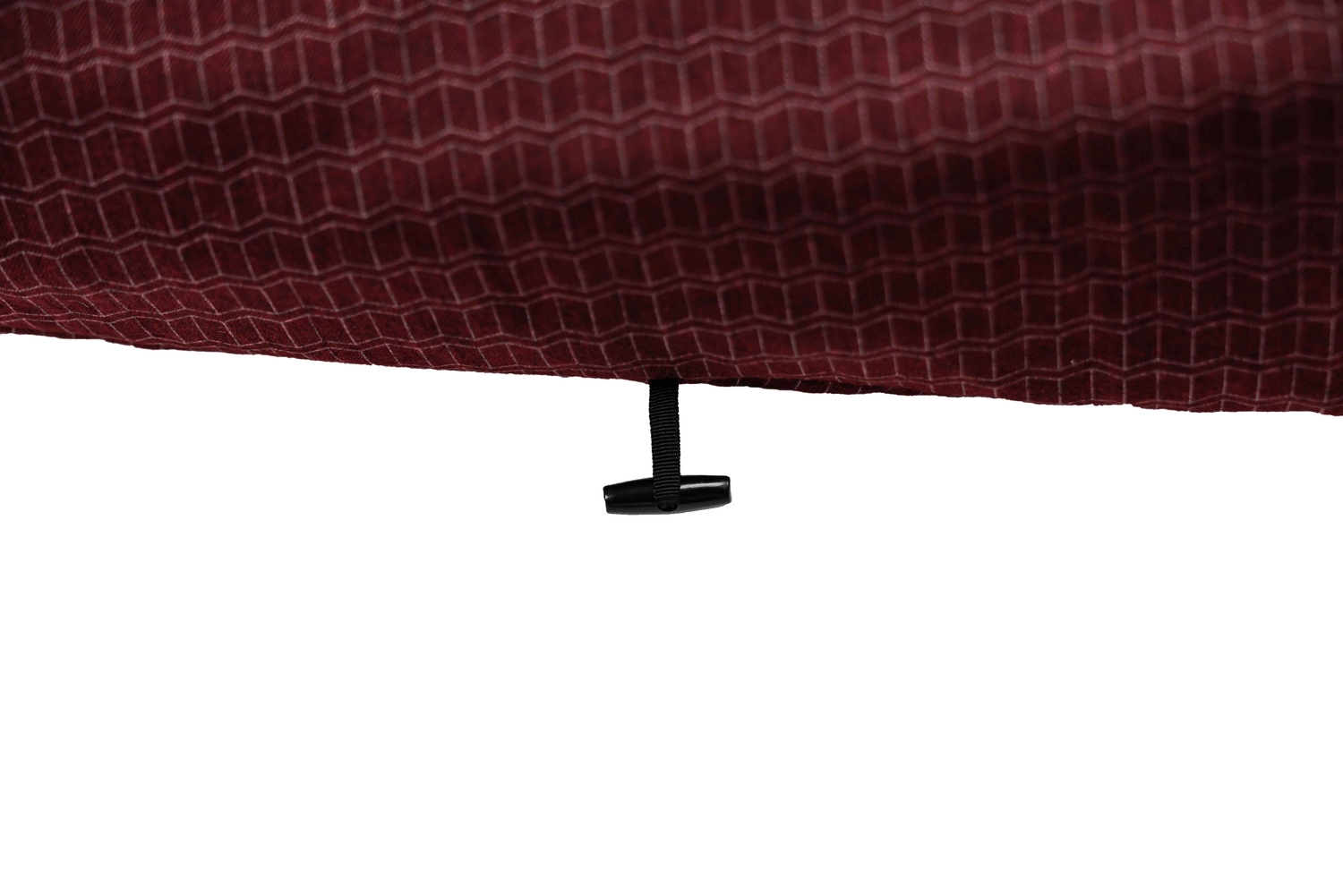 Slaapzak Grüezi Feater The Feet Heater Dark Red 5 Slaapzak Grüezi Feater The Feet Heater Dark Red - Afbeelding 3