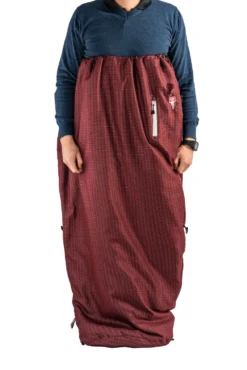 Slaapzak Grüezi Feater The Feet Heater Dark Red 15 Slaapzak Grüezi Feater The Feet Heater Dark Red -MSR Winkel gruezi bag heizdecke feater the feet heater dark red 3048 detail08