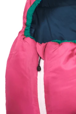 Slaapzak Grüezi Biopod Wolle Kids World Traveller Claret Red 15 Slaapzak Grüezi Biopod Wolle Kids World Traveller Claret Red -MSR Winkel gruezi bag kinderschlafsack biopod wolle kids world traveller claret red 6101 detail07