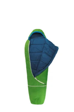 Slaapzak Grüezi Biopod Wolle Kids World Traveller Holly Green -MSR Winkel gruezi bag kinderschlafsack biopod wolle kids world traveller holly green 6100 detail03