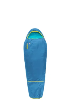 Slaapzak Grüezi Kids Grow Colorful Water Water -MSR Winkel gruezi bag kinderschlafsack kids grow colorful water 6160 amain