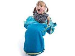 Slaapzak Grüezi Kids Grow Colorful Water Water -MSR Winkel gruezi bag kinderschlafsack kids grow colorful water 6160 detail08 720x.jpg