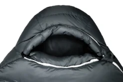 Slaapzak Grüezi Biopod Down Hybrid Ice Extreme 190 Wide Dark Asphalt -MSR Winkel gruezi bag schlafsack biopod down hybrid ice extreme 190 5241 detail04