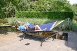 Hangmat Tropilex Double American Blue 9 Hangmat Tropilex Double American Blue -MSR Winkel hammock american blue 6000