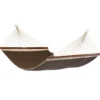 Hangmat Tropilex Double American Brown 2 Hangmat Tropilex Double American Brown -MSR Winkel hammock american brown 02