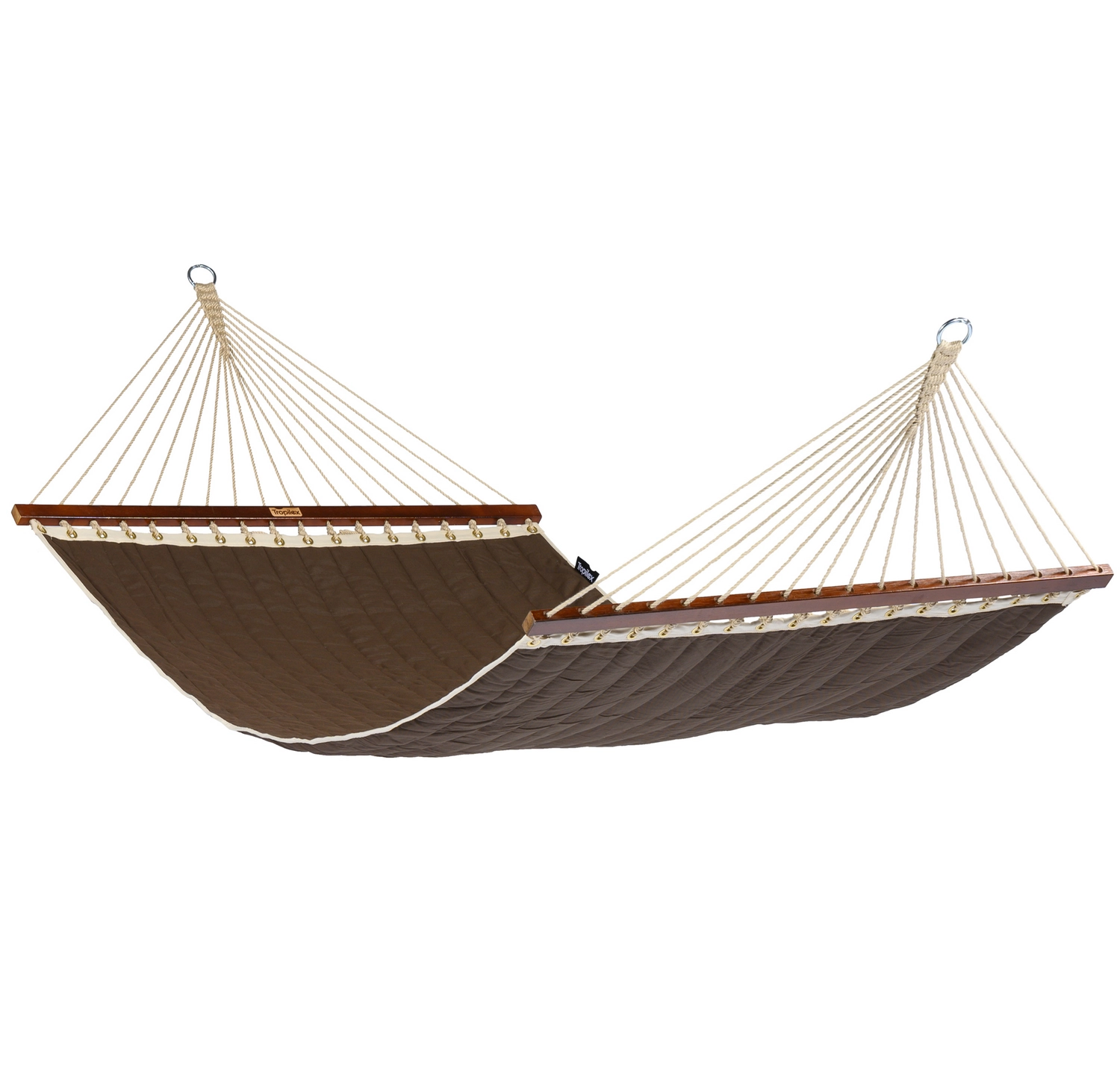 Hangmat Tropilex Double American Brown 3 Hangmat Tropilex Double American Brown