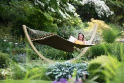 Hangmat Tropilex Double American Brown 14 Hangmat Tropilex Double American Brown -MSR Winkel hammock american brown 6007