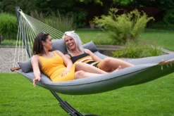 Hangmat Tropilex Family Big Fat Grey -MSR Winkel hammock big fat grey 6018