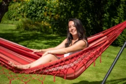 Hangmat Tropilex Single Bonaire Fire -MSR Winkel hammock bonaire fire 212