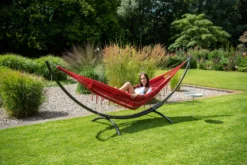 Hangmat Tropilex Single Bonaire Fire -MSR Winkel hammock bonaire fire 222