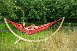 Hangmat Tropilex Single Bonaire Fire -MSR Winkel hammock bonaire fire 231