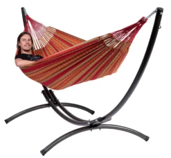 Hangmat Tropilex Double Chill Happy -MSR Winkel hammock chill happy 30
