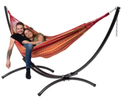 Hangmat Tropilex Double Chill Happy -MSR Winkel hammock chill happy 50