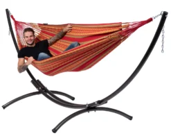 Hangmat Tropilex Double Chill Happy -MSR Winkel hammock chill happy 51
