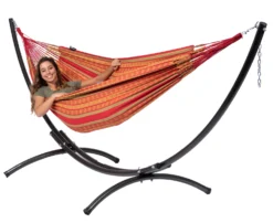 Hangmat Tropilex Double Chill Happy -MSR Winkel hammock chill happy 52