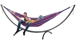 Hangmat Tropilex Double Chill Love -MSR Winkel hammock chill love 50