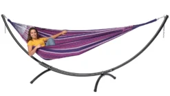 Hangmat Tropilex Double Chill Love -MSR Winkel hammock chill love 51