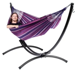 Hangmat Tropilex Double Chill Love -MSR Winkel hammock chill love 54