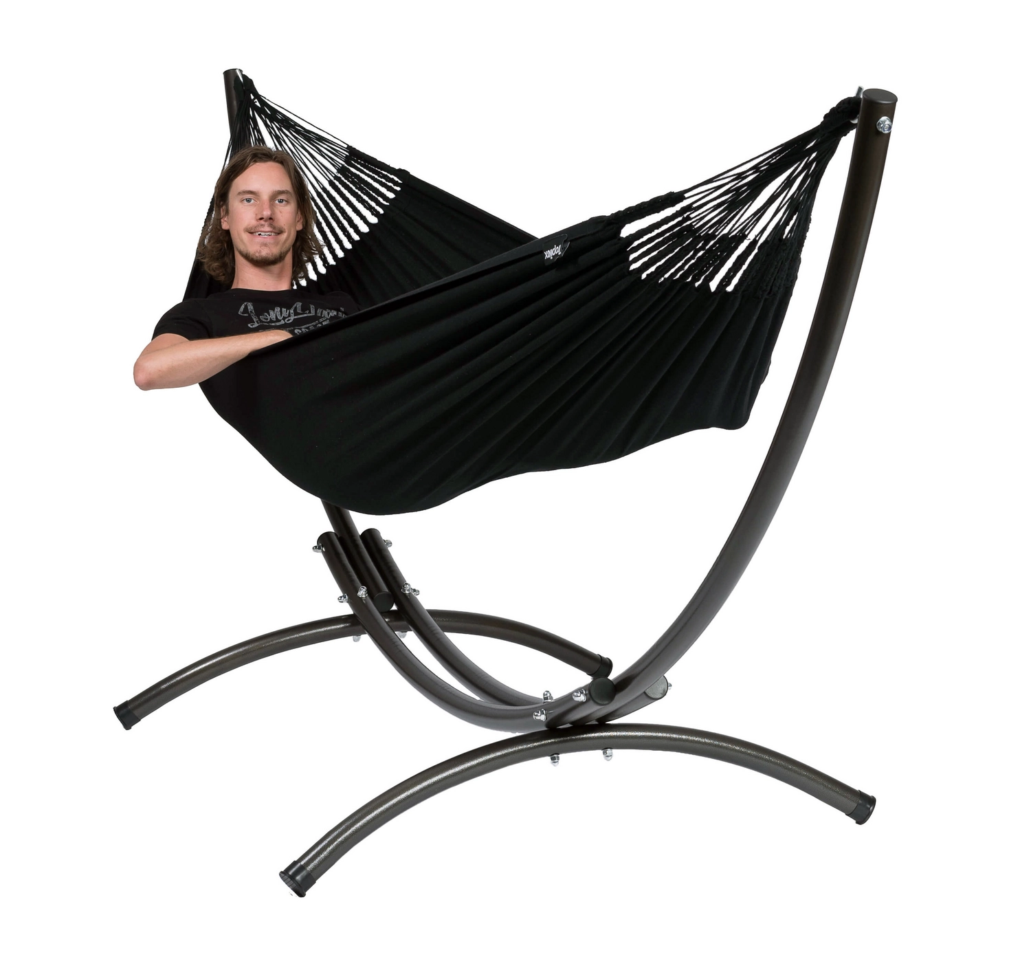 Hangmat Tropilex Single Classic Black 10 Hangmat Tropilex Single Classic Black - Afbeelding 8