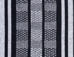 Hangmat Tropilex Double Comfort Black White -MSR Winkel hammock comfort black white 21