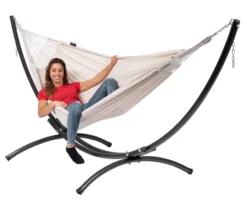 Hangmat Tropilex Double Comfort White -MSR Winkel hammock comfort white 53