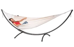 Hangmat Tropilex Double Comfort White -MSR Winkel hammock comfort white 54