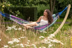 Hangmat Tropilex Single Cuba Blueberry 15 Hangmat Tropilex Single Cuba Blueberry -MSR Winkel hammock cuba blueberry 235