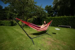 Hangmat Tropilex Single Cuba Cherry -MSR Winkel hammock cuba cherry 111