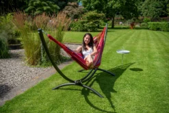 Hangmat Tropilex Single Cuba Cherry -MSR Winkel hammock cuba cherry 221