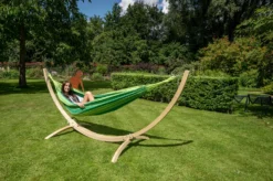Hangmat Tropilex Single Dream Green -MSR Winkel hammock dream green 131