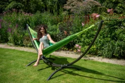 Hangmat Tropilex Single Dream Green -MSR Winkel hammock dream green 221