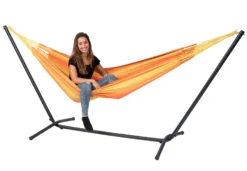 Hangmat Tropilex Single Dream Orange -MSR Winkel hammock dream orange 53