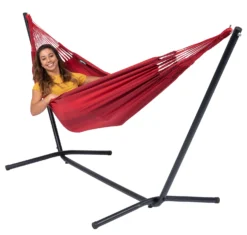 Hangmat Tropilex Single Dream Red 15 Hangmat Tropilex Single Dream Red -MSR Winkel hammock dream red 50