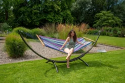 Hangmat Tropilex Single Haïti Blueberry 10 Hangmat Tropilex Single Haïti Blueberry -MSR Winkel hammock haiti blueberry 121