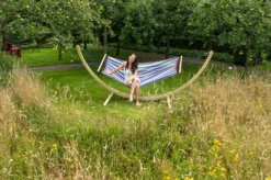 Hangmat Tropilex Single Haïti Blueberry 11 Hangmat Tropilex Single Haïti Blueberry -MSR Winkel hammock haiti blueberry 13220